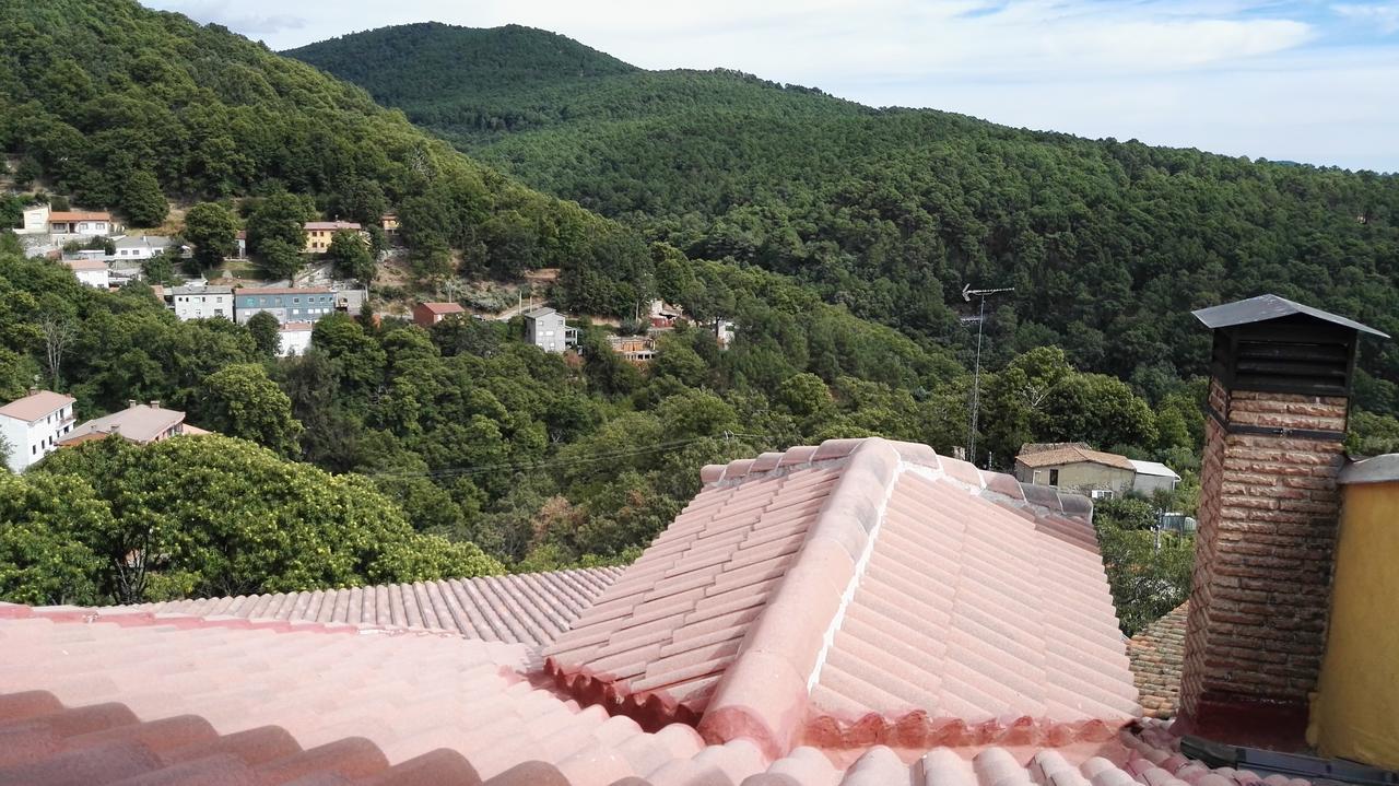 Отель Hospederia Tia Maria Касильяс Экстерьер фото